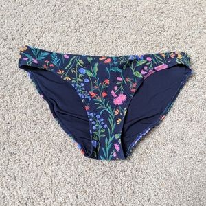 Aerie swim bikini bottoms medium